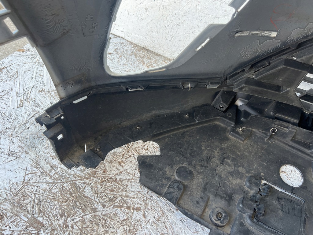 фото №9, Бампер перед передний renault captur 2 ii 19- + dół