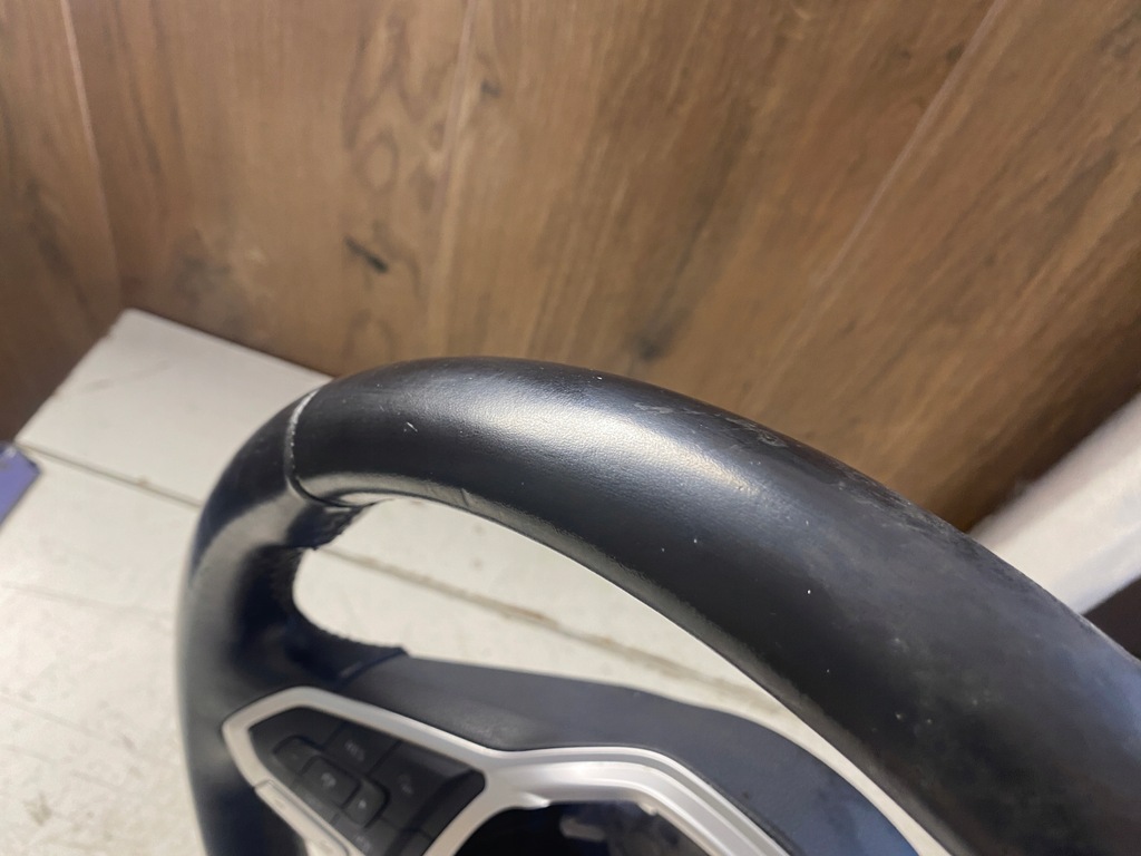 фото №14, Vw t-cross воздуховод кожа мультифункция