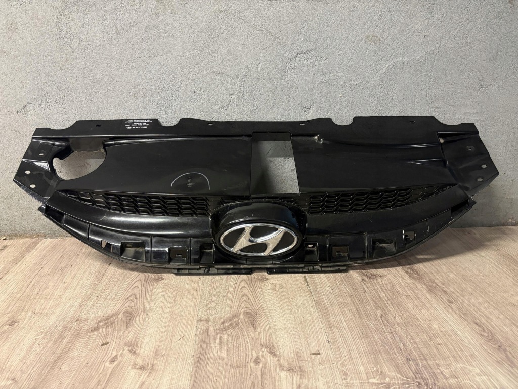 фото №1, Hyundai ix35 решітка радіатора решітка радіатора радіатора перед 86351-2y000