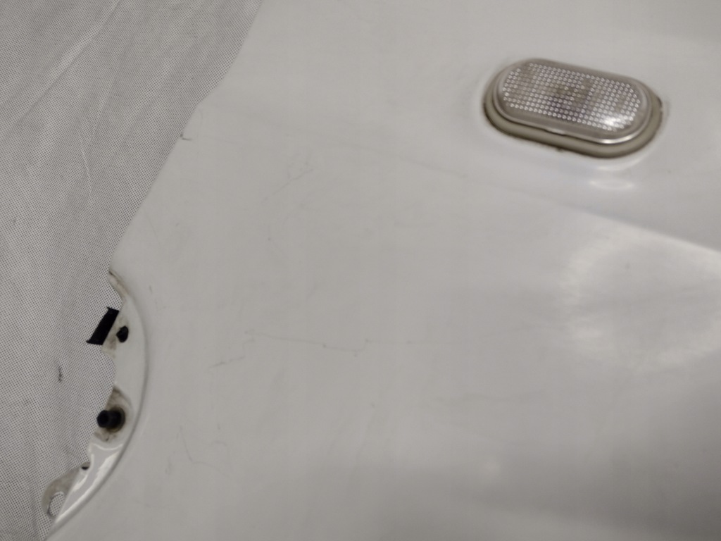 фото №6, Крила лівий перед nissan interstar i 1 lift