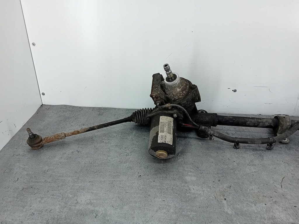 фото №9, Рейка рульова керма електрична smart forfour i a4544600000 mr594094