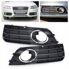 фото №1, Audi a4 / s4 a4 s4 b8 решётка решётка радиатора рамки хром правая