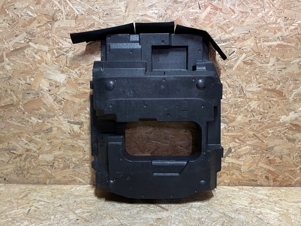 фото №3, Вкладиш пінополістирол багажника alfa romeo stelvio 50559404