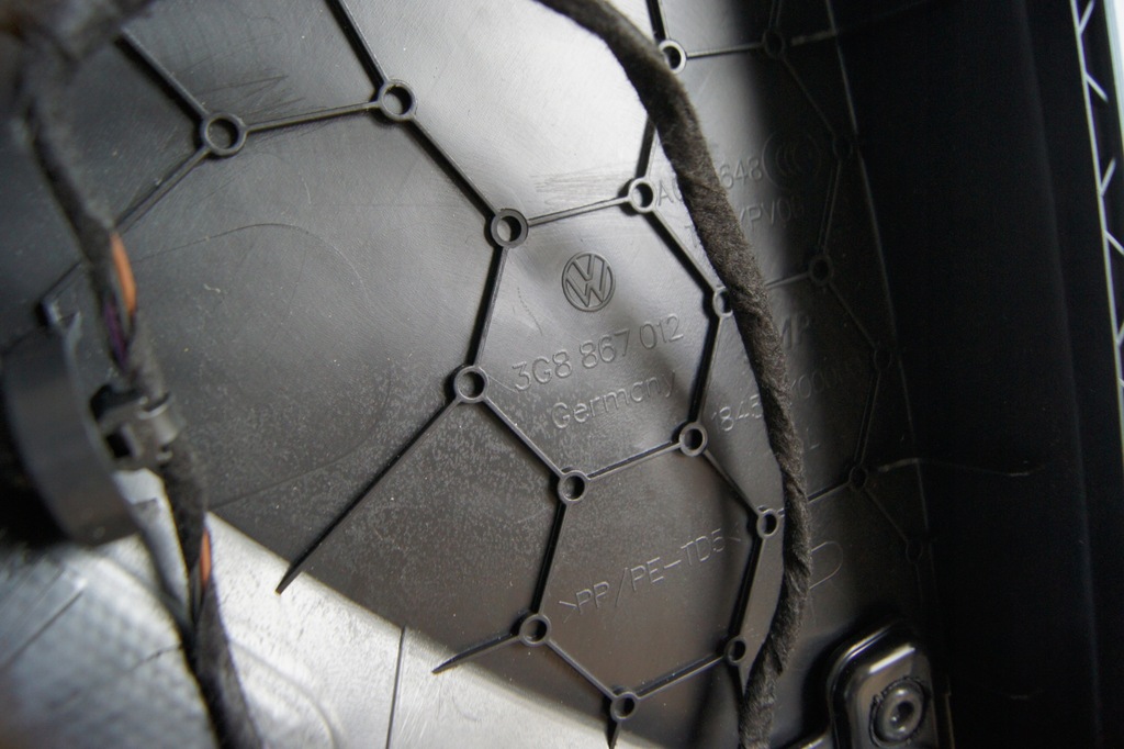 фото №6, Gd vw arteon оббивка двері правий перед 3g8867012