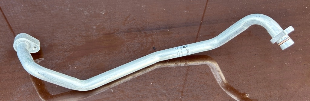 фото №2, Шланг трубка кондиционера dacia duster ii 17- 924802645r