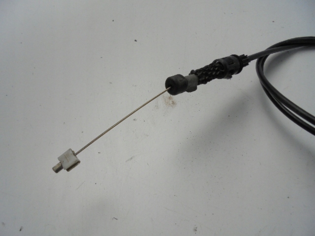 фото №3, Трос ручка капот citroen c3 aircross 17-