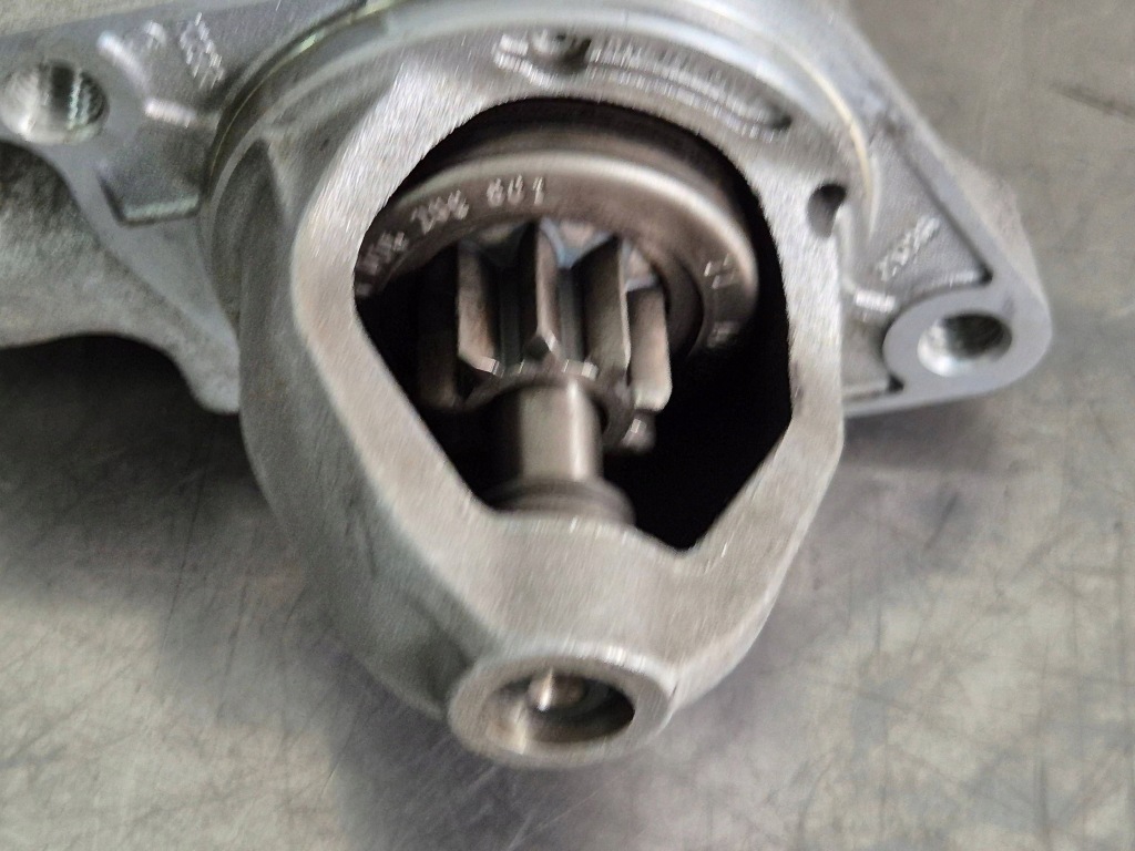 Mercedes 1.8k стартер a0051513901 Доставка