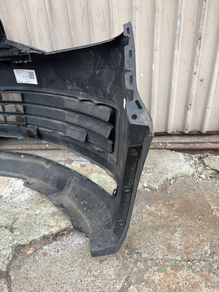 фото №10, Бампер перед передний vw transporter t6 15-20 7e 7e0 7e0807221d