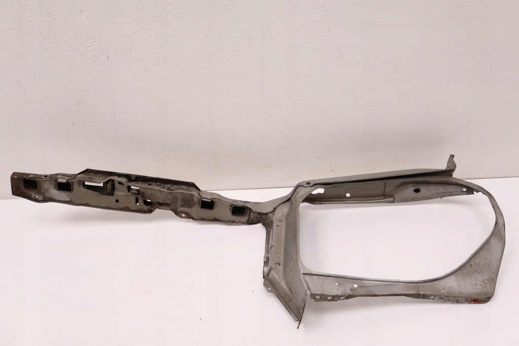 фото №6, Mercedes benz w124 панель фари правий