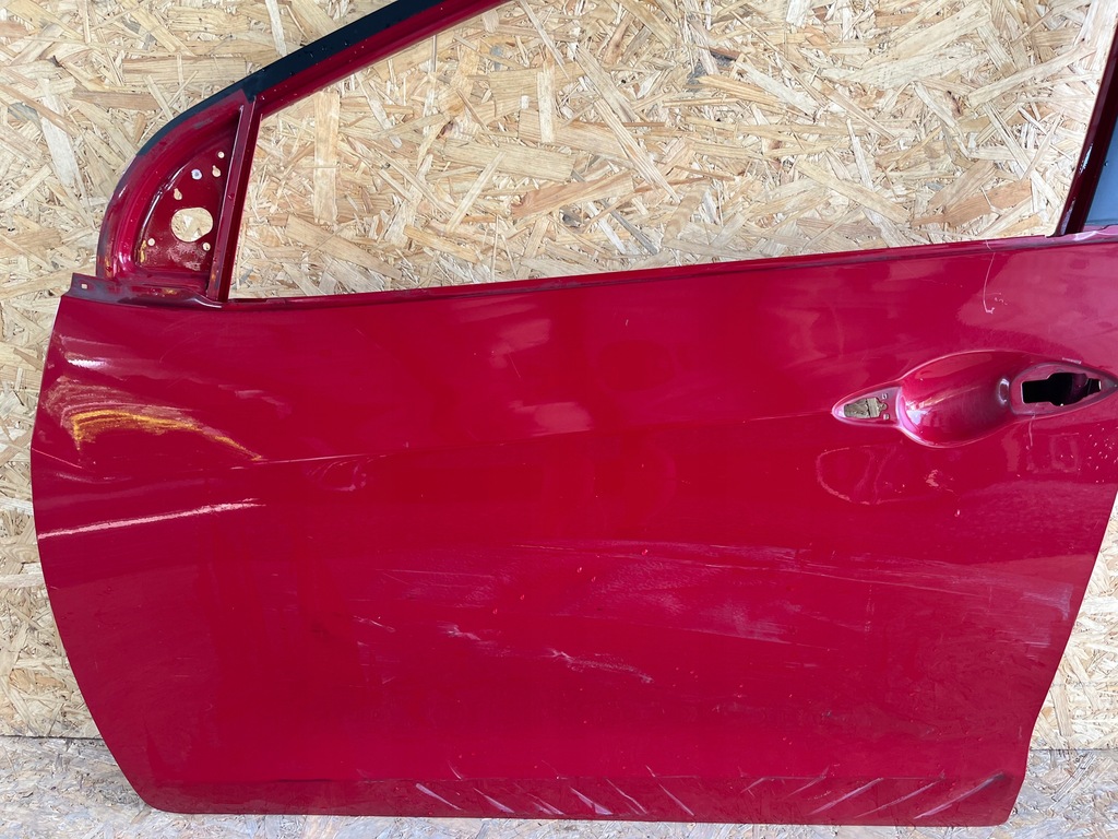 фото №15, Hyundai i30 i-30 ii 2 12- дверь левая передние перед