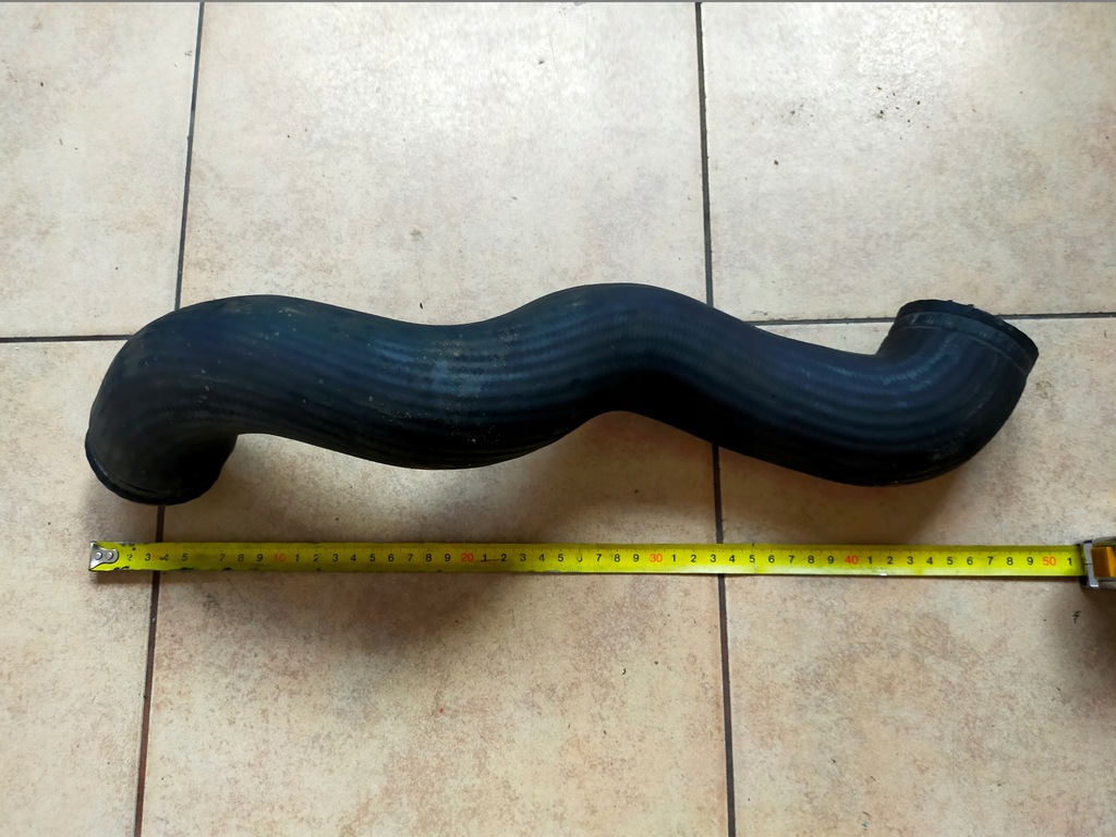 фото №1, Volvo wąż труба шланг интеркулер