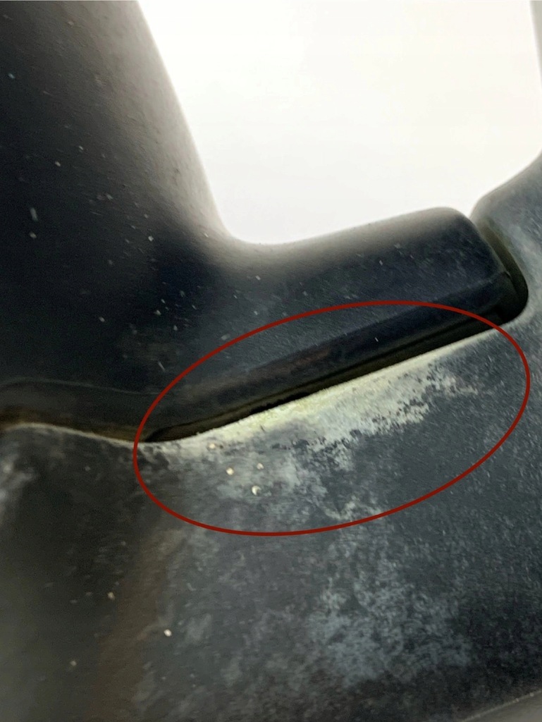 фото №11, Дзеркало ліва nissan juke f15 3pin uk білий