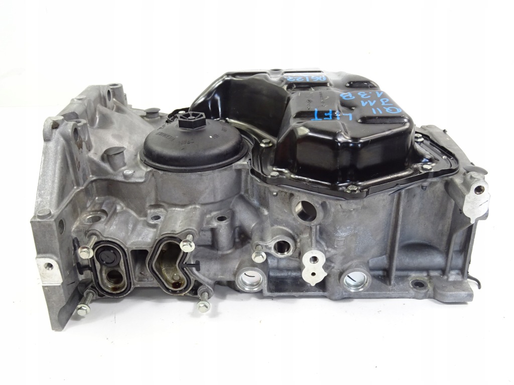 Qashqai 2 рестайлинг  1.3 dig-t поддон масляная 111113203r 152082327r Цена