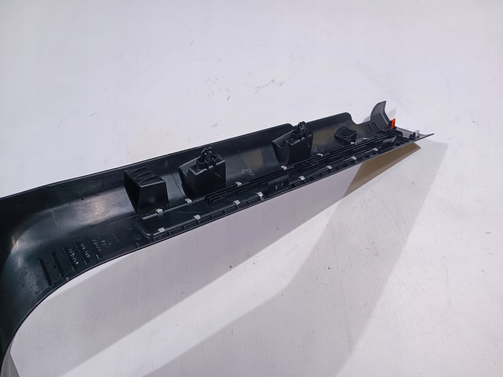 фото №10, Накладка молдинг порог перед правая ford explorer st 2020-