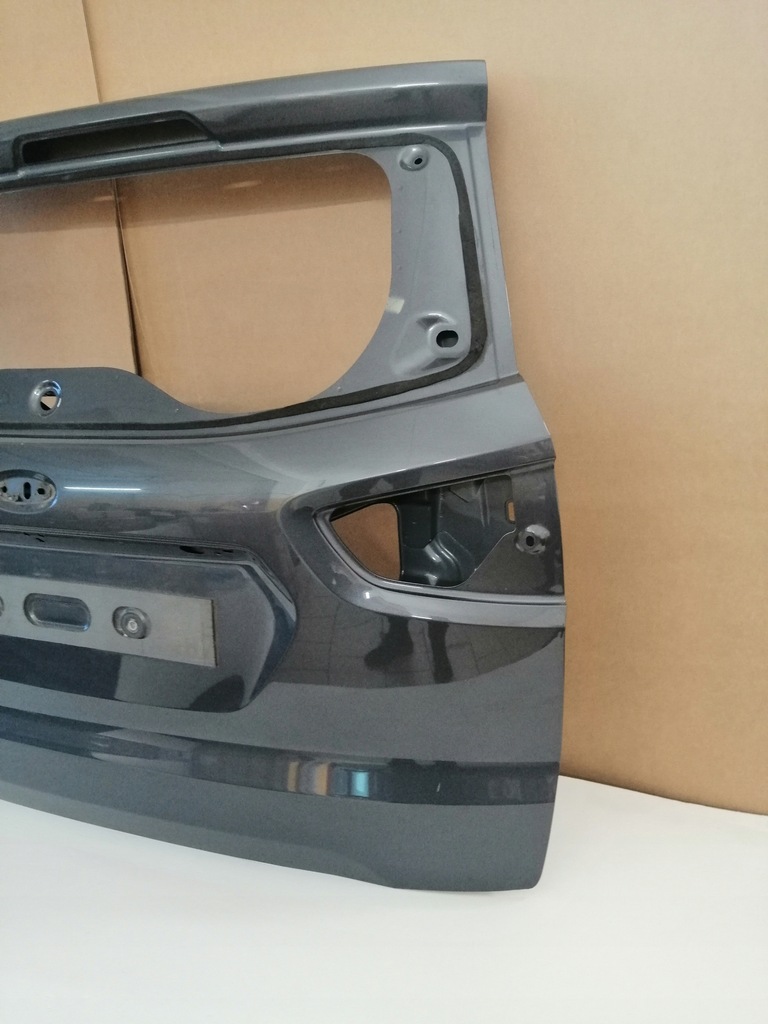 фото №4, Ford ecosport ii lift кришка багажника задня