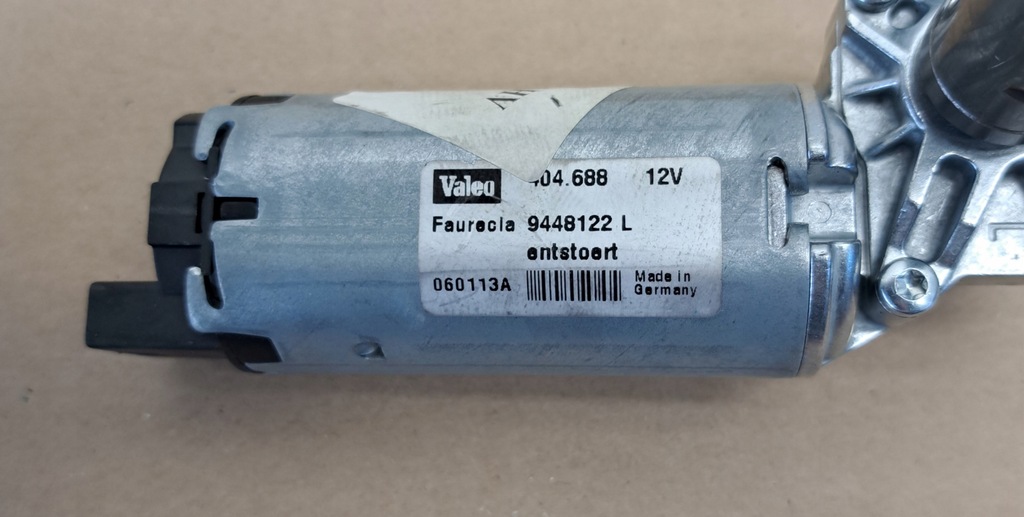 фото №5, Двигатель регулировки сиденье 51774635 fiat croma