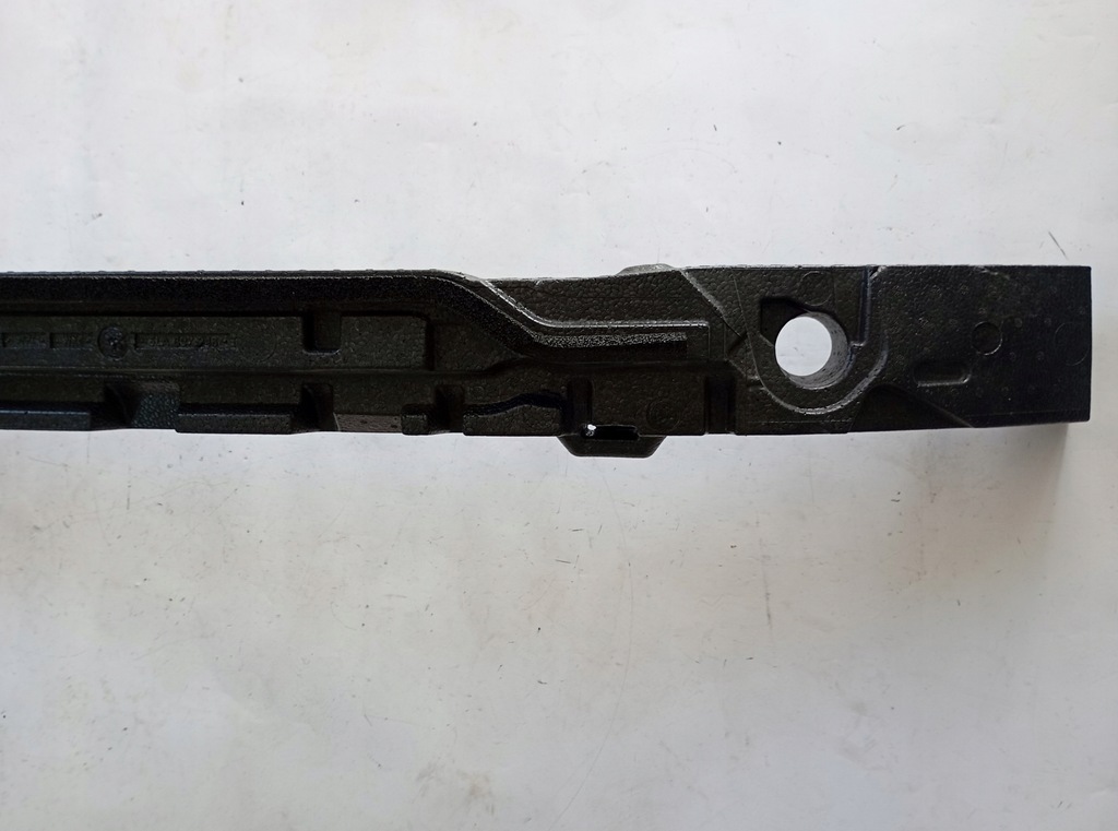 фото №11, Абсорбер бампера перед skoda enyaq 5la