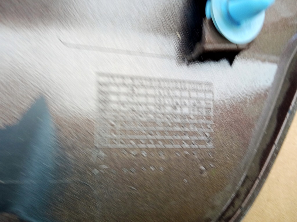 фото №10, Renault kangoo ii ліва молдинг двері перед 2007r