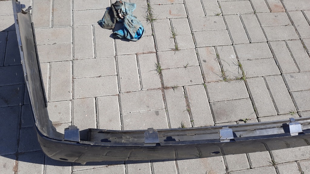 фото №15, Бампер задняя volvo v70 ii lift 04-07r 08693361