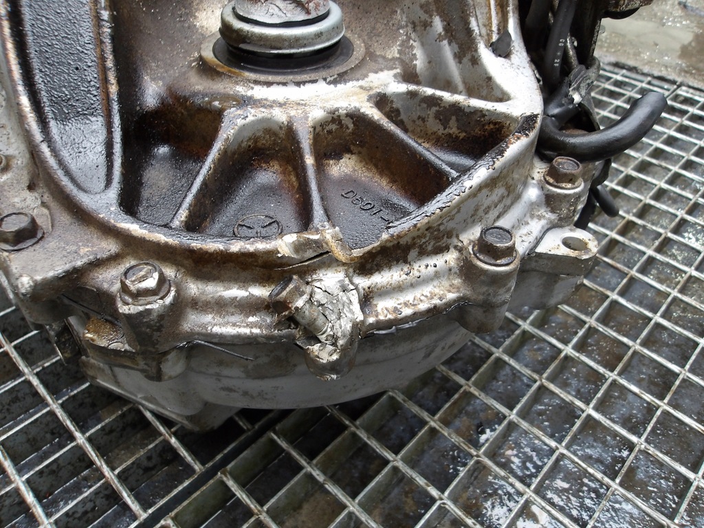 фото №8, Mazda 6 gj 13- 2.2 d sh01 коробка передач передач механическая коробка передач