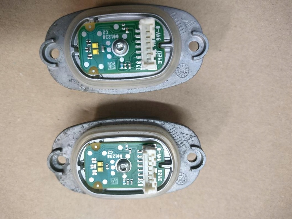 фото №1, Skoda octavia iv модуль led jeż перетворювач