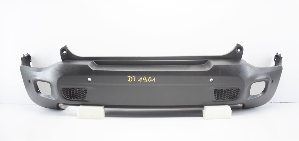 фото №1, Jeep renegade бампер задня задній super стан org