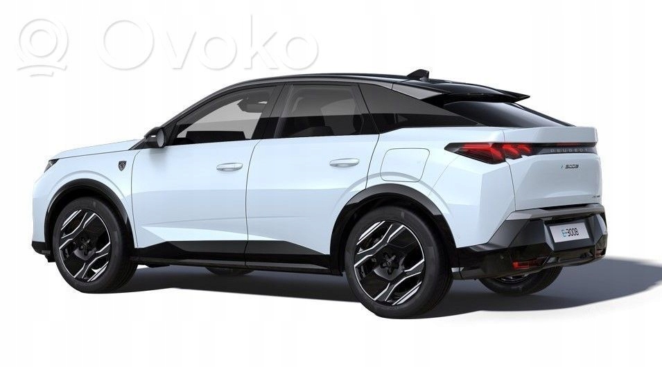 Peugeot e-3008 3 2024 накладка  накладка крыла левый задний задняя 9840246380 Киев