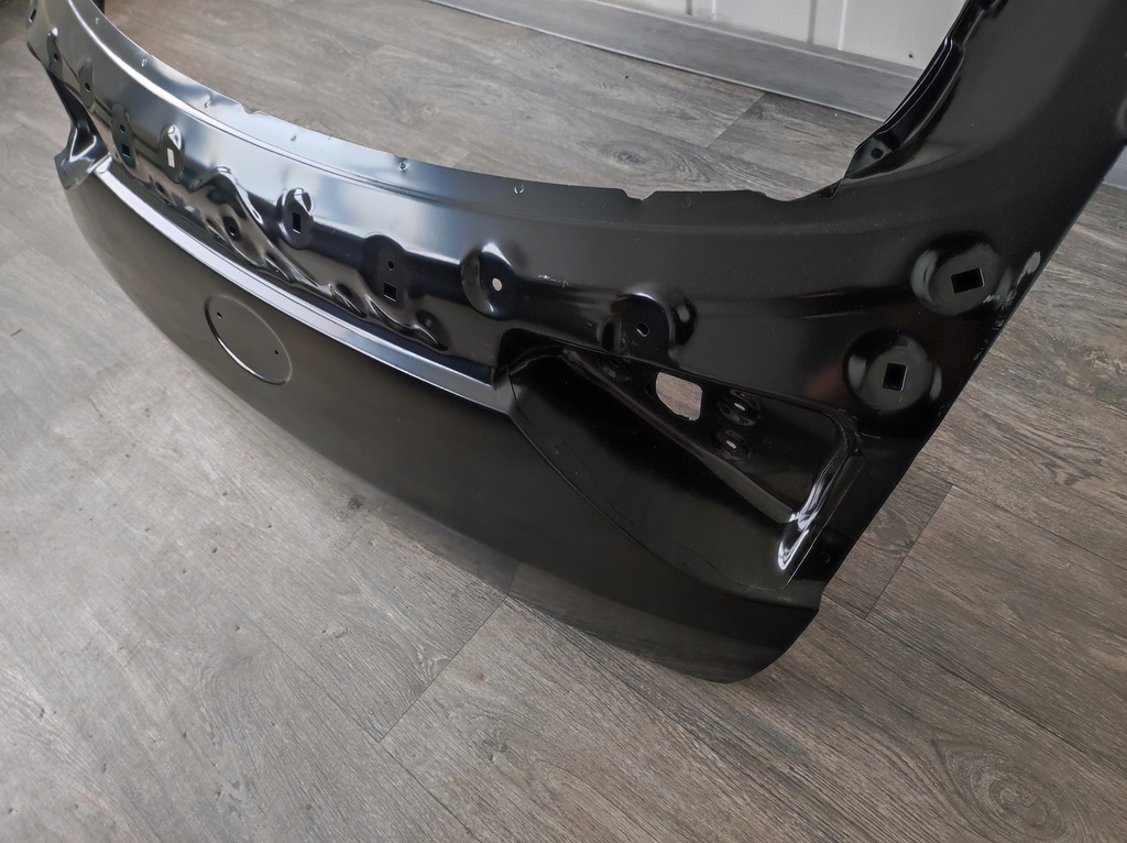 фото №5, Крышка багажника задняя задняя kia proceed pro ceed iii 18- przed lift nowa оригинальная