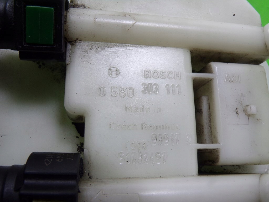 фото №5, Fiat linea 1.3 jtd помпа топлива 0580303111