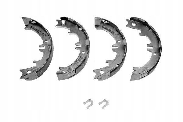 фото №2, Meyle тормозные колодки тормозные toyota avensis previa rav