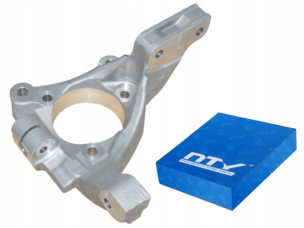 фото №1, Поворотный кулак alu do opel signum 03-08r перед правая