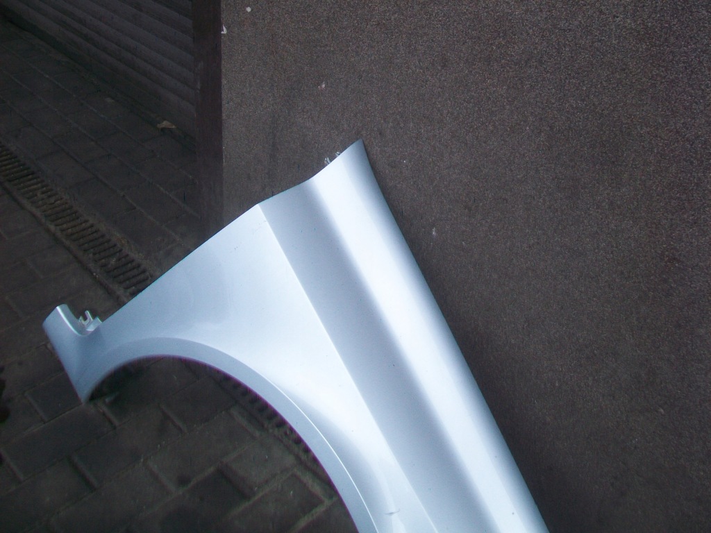 фото №4, Крила правий renault laguna ii колір teb64