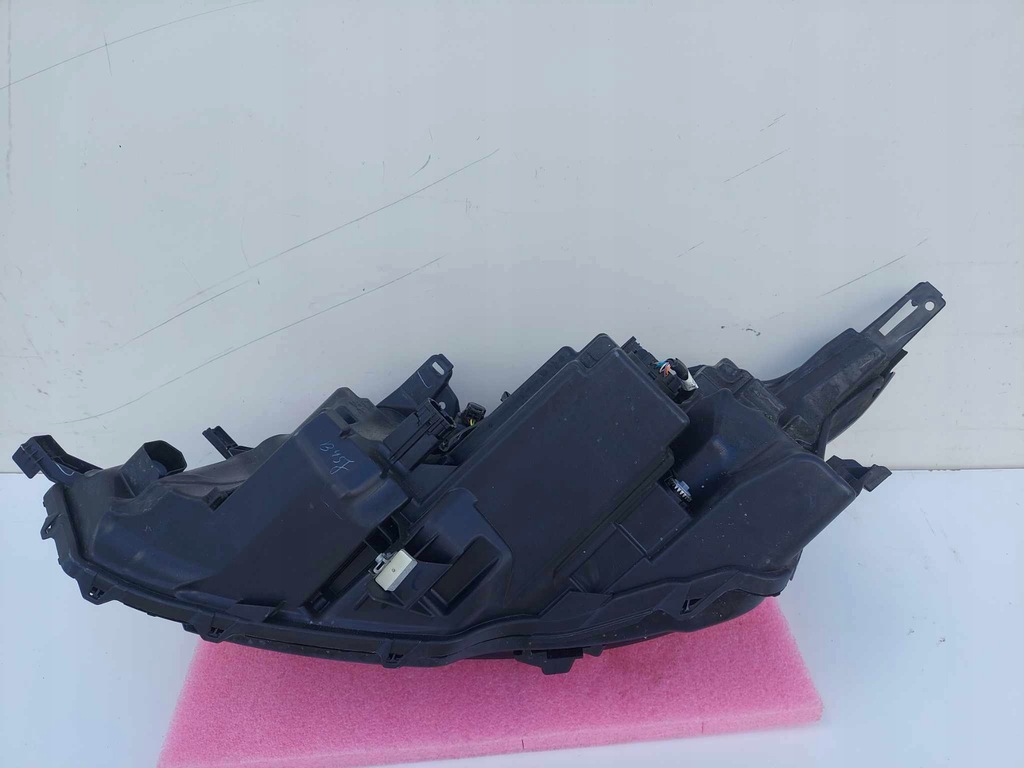 фото №14, Nissan qashqai iii j12 лампа правая перед адаптивный