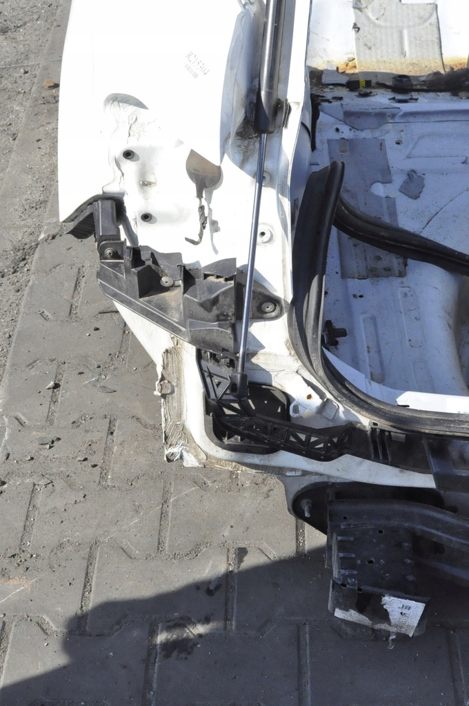 фото №13, Fiat tipo ii четверть крыло левый задняя задний