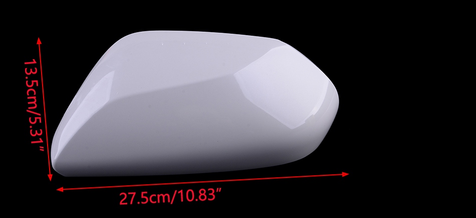 фото №8, Защита зеркало бокового do toyota camry 2018-20