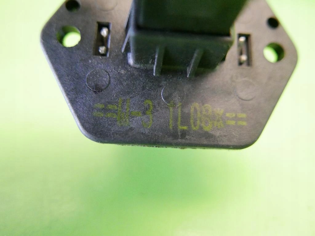 фото №5, Резистор резистор обдув перед kia carnival i fl