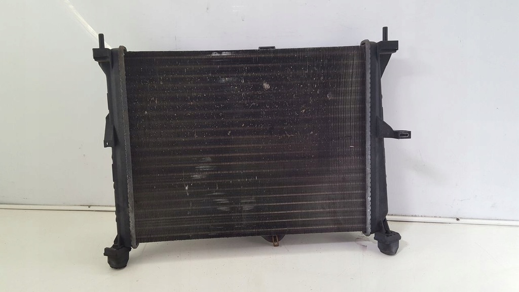 фото №6, Радиатор вентилятор renault clio 3 iii