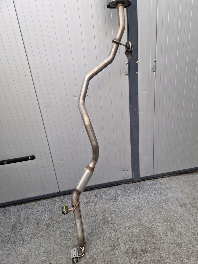 фото №1, Гасник вихлоп renault talisman 2.0 dci