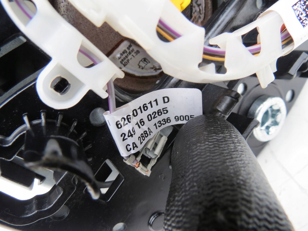 фото №10, Подушка водія подушка безпеки volvo s90 2.0 v90 xc90 xc60 v60 p39825814