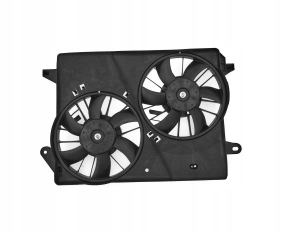 фото №2, Dodge challenger 08 - 14 вентилятор