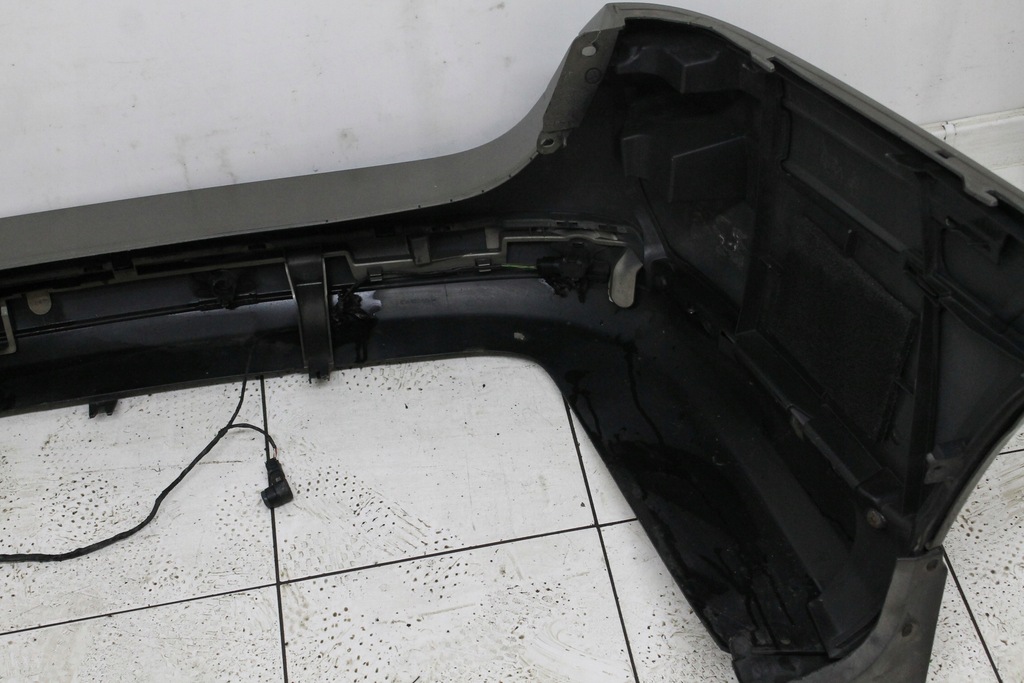 фото №5, Citroen c5 ii kombi lift 2004r- бампер задняя задний pdc keb - код лакокрасочного покрытия