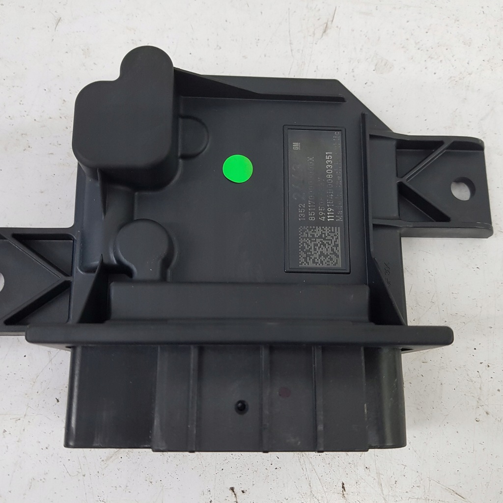 фото №1, Блок управления насоса топлива opel astra k