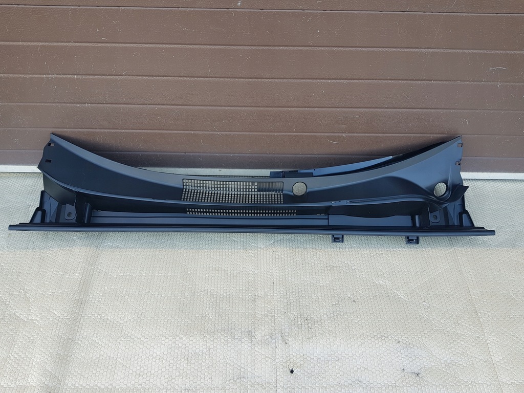 фото №1, Toyota rav 4 жабо пластиковий стан bdb