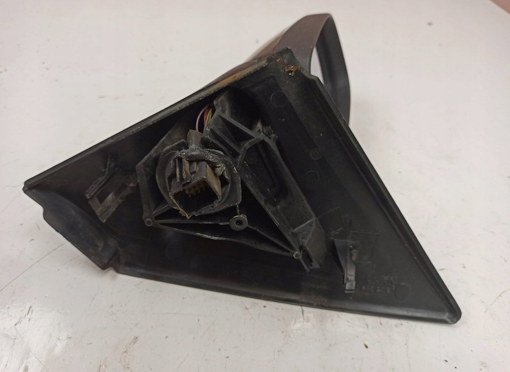 фото №3, Дзеркало ліва електричний renault megane ii