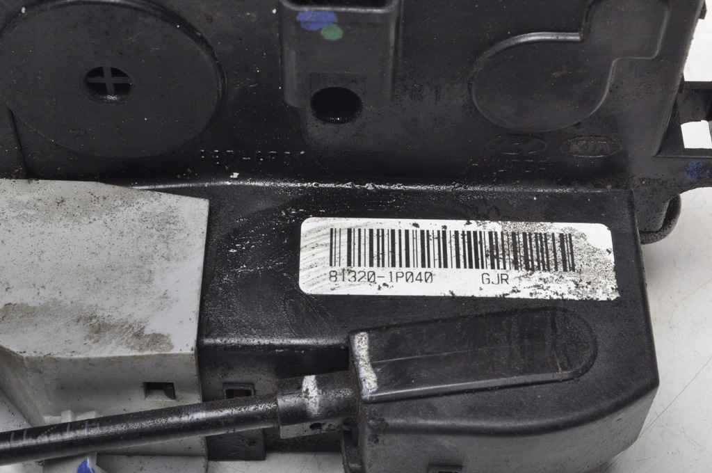 фото №7, Kia venga замок дверь правый перед передний 81320-1p040