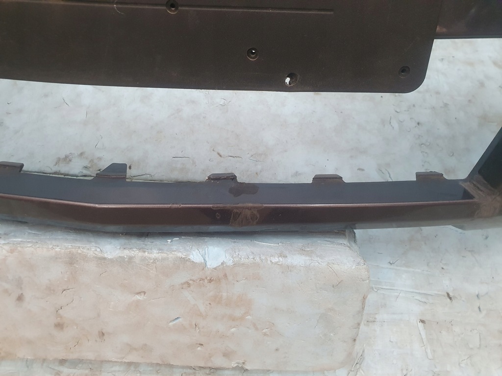 фото №7, Бампер mercedes glk w204 x204 перед передний