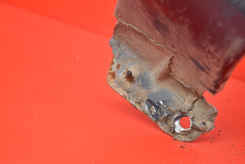 фото №8, Крила правий перед передній szary dacia duster 1 i lift 13-17