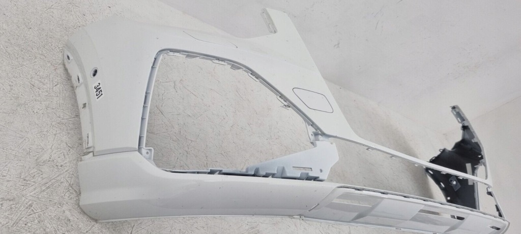 Audi q2 81a s line 2016- бампер передній перед 81a807437g Ціна