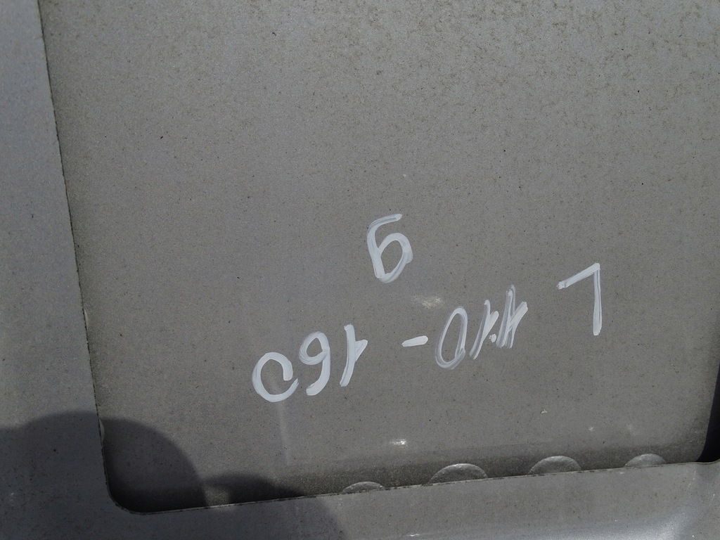 фото №10, Крышка багажника багажника bmw e60