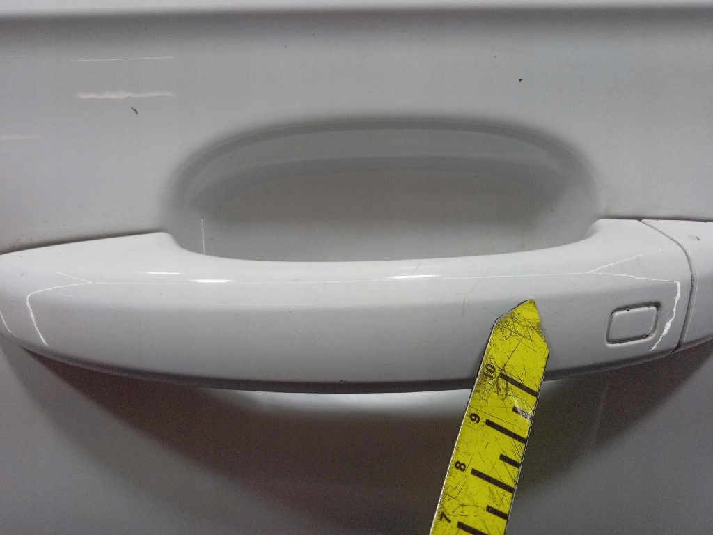 фото №8, Audi a4 b8 дверь перед левая передние ly9c